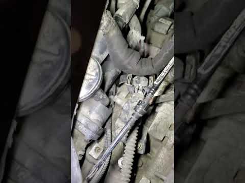 Dodge caliber exhaust manifold removal