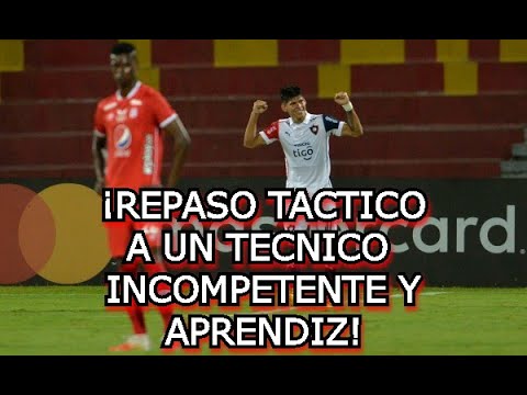 AMERICA DA VERGUENZA!! América 0 -2 Cerro Porteño - FPC ANALISTA