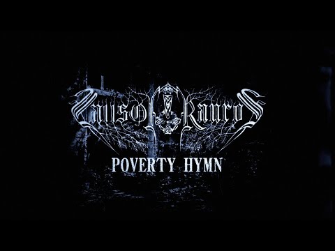 FALLS OF RAUROS - Poverty Hymn (Official Lyric Video) online metal music video by FALLS OF RAUROS