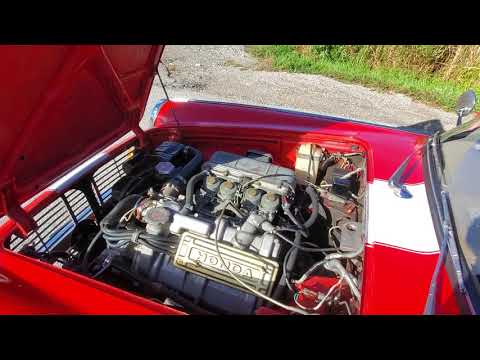 Thumbnail for Honda S600 Startup by Honda S600