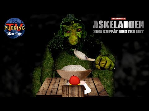 Askeladden som kappåt med trollet (2016) - Animasjonsfilm | Norske Folkeeventyr