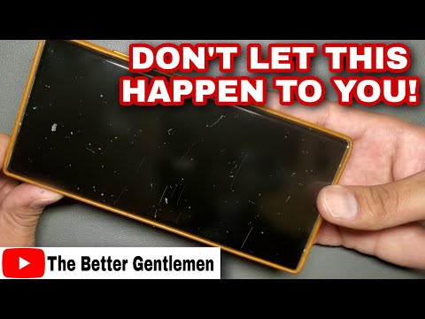Best Screen Protectors For Samsung! Omoton, LK, and UniqueMe (with install demonstration)