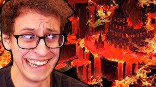 I attempted to escape hell in Hades