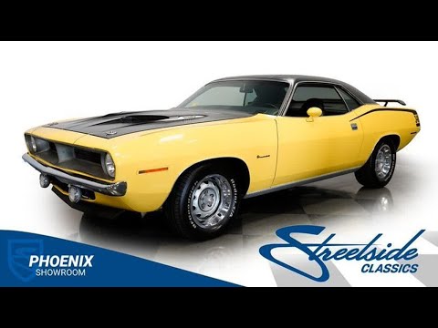 1970 Plymouth Cuda (CC-2044500) for sale in Mesa, Arizona