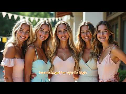 Heads Together | Uplifting Friendship Samba Song | Sunshine Mornings & Everlasting Bonds