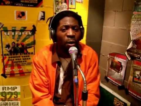 LB Congo Youth Live Listen My Soul on Radio Mille Pattes (RMP) 2012