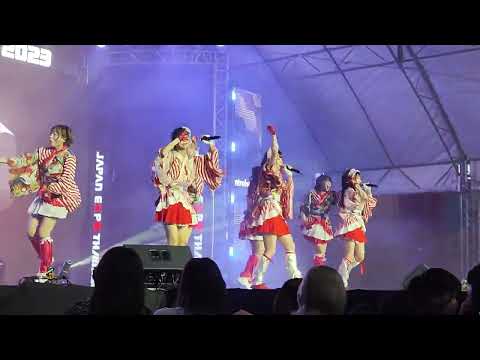 230203 Banzai Japan -  @ Kaze Stage - Japan Expo Thailand 2023