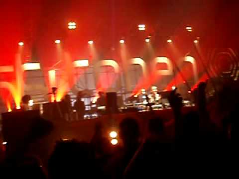 Eddie Halliwell Live At Global Gathering 2007 - "Universal Nation"