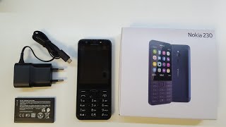 Nokia 230 Dual SIM