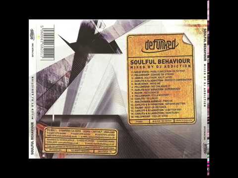 DJ Addiction - Soulful Behaviour (CD 1) (2002)