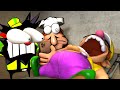 Wario Dies Due To Onion Overdose SFM Meme Animation