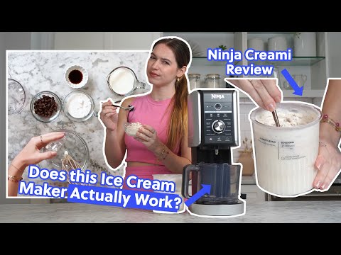 I Tried the $250 Ninja CREAMi Deluxe 11-in-1 Ice Cream Maker (Full Review) | Take My Money