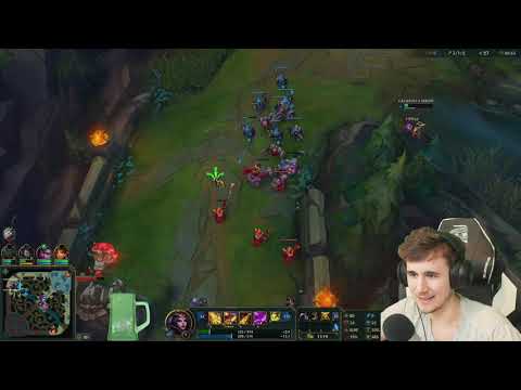 L'ASCESA DI CATAPULTA SERGIO (LeBlanc full crit) - League of Legends ITA #666