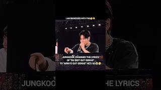 Download lagu jungkook changed the lyrics of 'du bist gut genug' to 'armys gut genug😭 #jk #shorts mp3 Download lagu jungkook changed the lyrics of 'du bist gut genug' to 'armys gut genug😭 #jk #shorts mp3