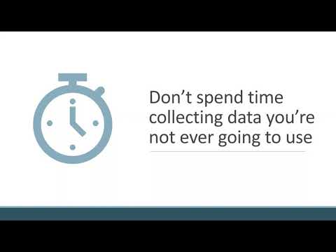 See video Use Data Effectively for Manufacturers