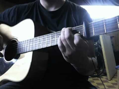 Philipp Poisel - Als gäbs kein Morgen mehr - Tutorial - How To Play - Guitar Lesson