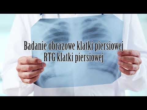 Medycyna po prostu - Odcinak 11 - RTG klatki piersiowej.