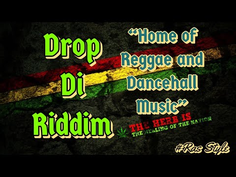 One Drop Reggae Riddim Mix Vol 2 Richie Spice, Busy Signal, Cecile, Chronnix, Alaine_Drop Di Riddim🔥