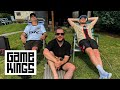 Brievenmaandag vanaf Summer Camp - powered by Teufel