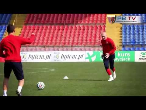 Polonia Bytom przed meczem z Rakowem