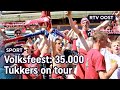 Clubliefde: hoe 35.000 supporters FC Twente de KNVB Beker bezorgden | RTV Oost