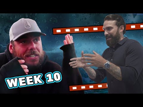 Who Dares Swims | Ross Edgley's Great British Swim: E10