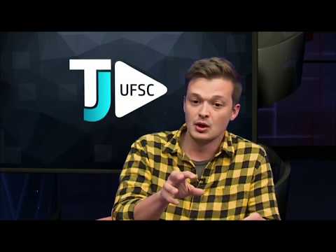 TJ UFSC 11/10/17 - Entrevista Felipe Santana // Reitor da UFPR fala sobre a UFSC