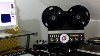 Dogher Man - Don't Think (Pre Mastering - Revox A77)
