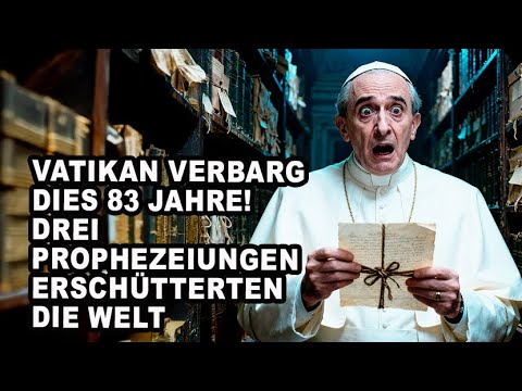 Drittes Geheimnis von Fátima: Was verbirgt der Vatikan?