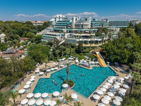 Antalya Airport Side Star Elegance private transfer