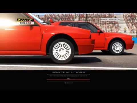 GRID Autosport - Multiplayer Gameplay - PC 1440p