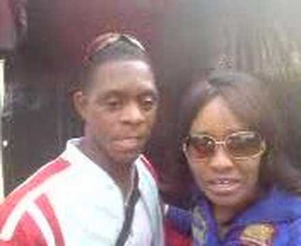 Chopper & Tanya Stevens