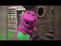 Barney Friends S4E6 Waiting For Mr Macrooney 1997 OPB PBS Broadcast