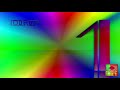 ORF 1 Ident 1988 Enhanced With DM3