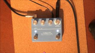 Video thumbnail for Flux Effects Liquid Ambience by Shelter Dog Demos (Canuck Pedal Fiend)