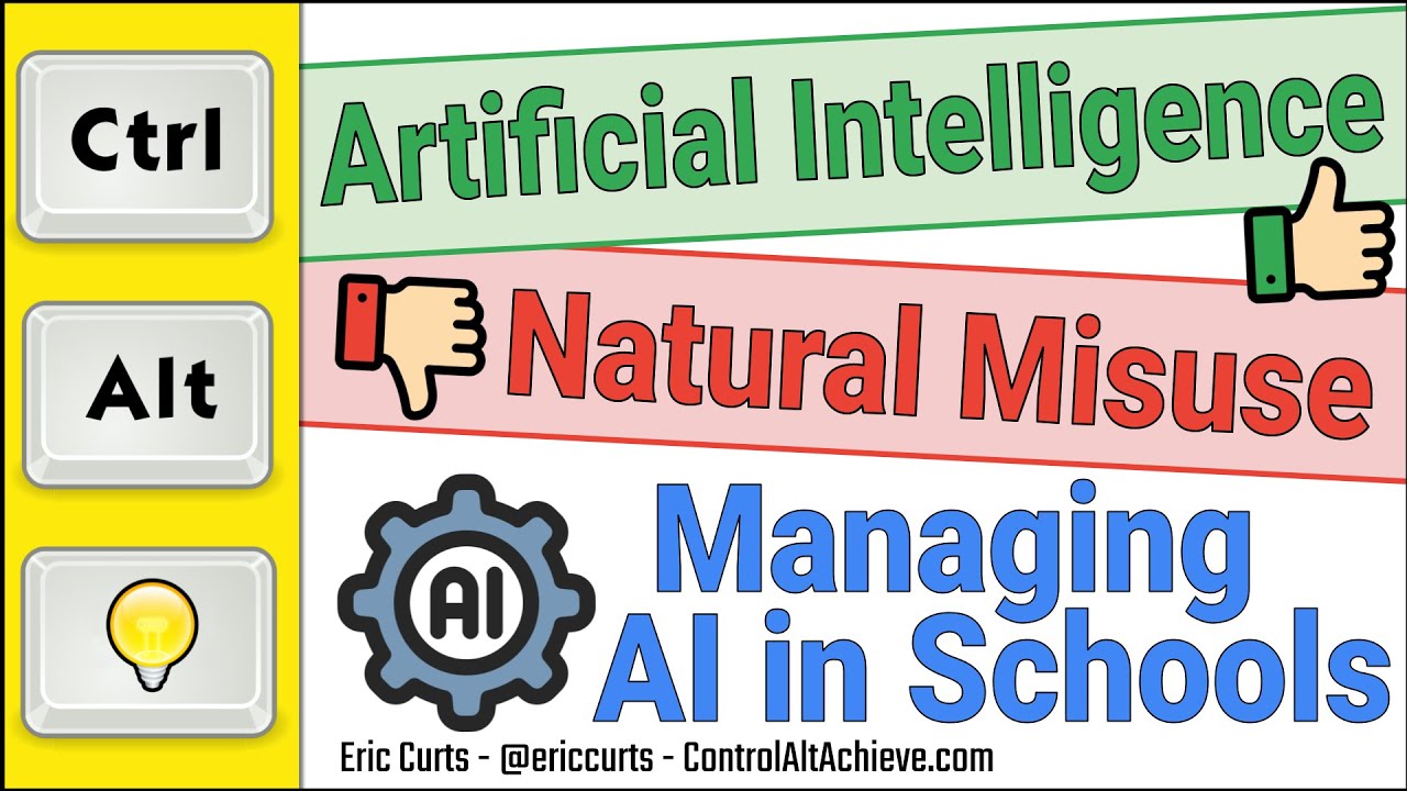 Artificial Intelligence / Natural Misuse - Managing AI in Schools