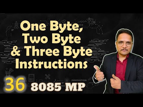 Addressing Modes in Microprocessor 8085