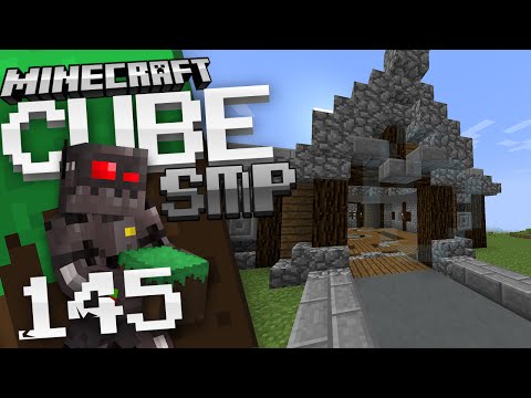 Minecraft Cube SMP S1 Episode 145: Mob Drop Shop