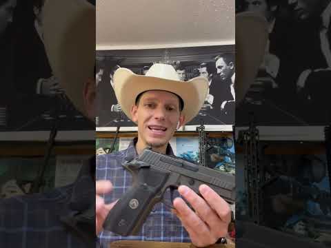 Sig Sauer P226 SAO Legion 1000 Round Review: Worth The Money?