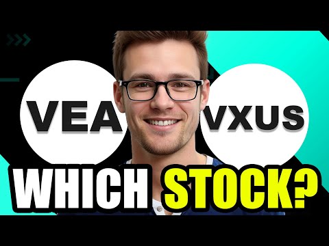 VEA vs VXUS (2026): Which Is The Better International Stock ETF?