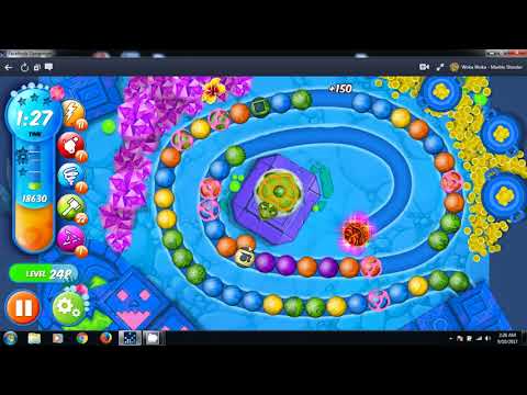 woka woka || level 248