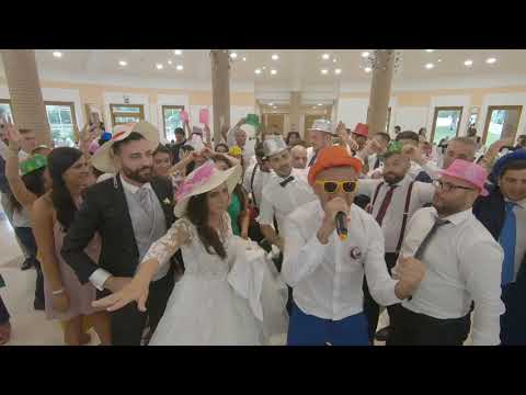 musica per matrimonio al ristorante - matrimonio travolgente - balli, musica per matrimoni puglia.