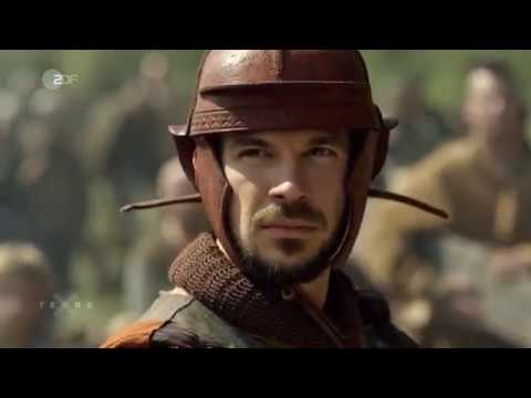 Die Europa Saga - Der Niedergang des Römischen Reiches