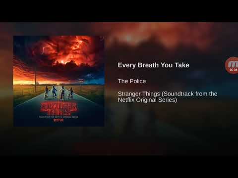 Stranger Things 2 Soundtrack