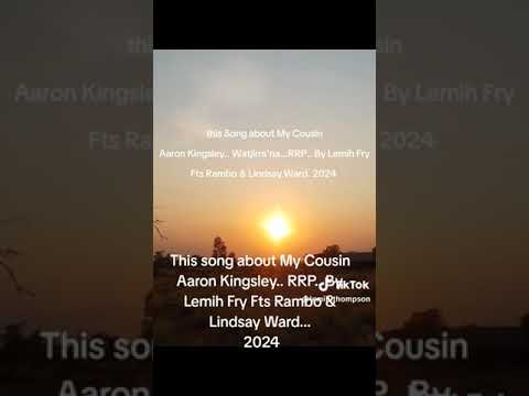 Kiwirrkurra Band New Song 2024 - Lemih Fry  / Rambo & Lindsay Ward
