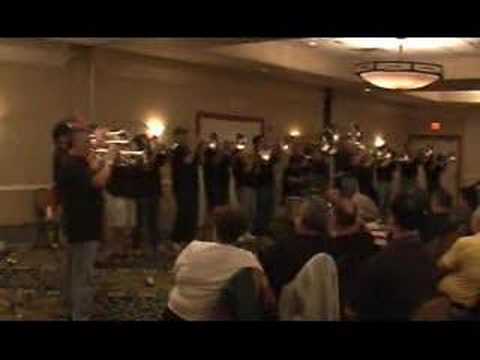 Mass Brass 08 Legend of A One Eyed Sailor