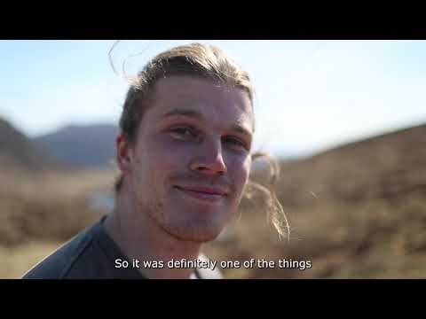 Michael's story: connecting with nature for my mental health - #MentalHealthAwarenessWeek 2021