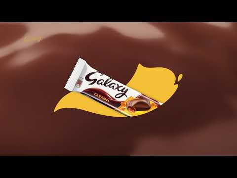Try Galaxy Smooth Milk. Chocolate so smooth, pleasure lasts.