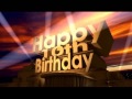 Happy 10th Birthday