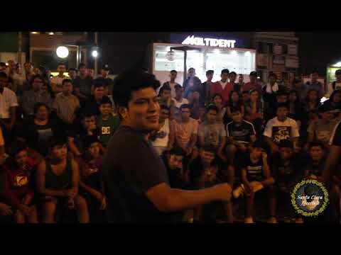 Dmt vs Chero | OCTAVOS | TRAP BATTLES | SANTA CLARA FREESTYLE